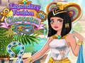 Laro Kamangha-manghang Fashion Cleopatra online