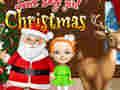 Laro Matamis na Baby Girl Pasko online