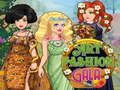 Laro Gala ng Sining ng Fashion online