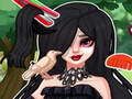 Laro Gothic Princess: Totoong Gupit online