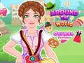 Laro Sa paligid ng mundo: Aleman na fashion online