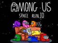 Laro Sa Pagitan Namin: Space Run.io online