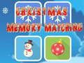 Laro Larong Pagkakatugma ng Memorya ng Pasko online