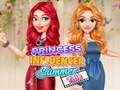 Laro Prinsesa Influencer: Tag-init na Kuwento online