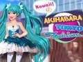 Laro Moda ng Akihabara Tokyo online