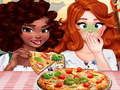 Laro Hamon sa Pizza Gulay online