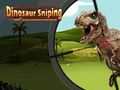 Laro Pananambang ng Dinosaur online