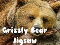 Laro Grizzly Bear Jigsaw online