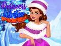 Laro Prinsesa Winter Wonderland online