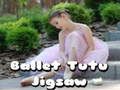 Laro Puzzle Tutu ng Ballet online