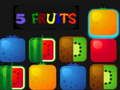 Laro 5 Prutas online