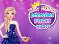Laro Transformasyon ng Kagandahan: Mga Prinsesa sa Prom Night online