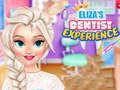 Laro Karanasan ng Dentista ni Eliza online