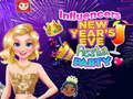 Laro Mga impluwensya #Fiesta sa Bagong Taon online