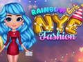 Laro Rainbow Girls Pista ng Bagong Taon online