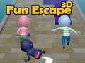 Laro Masayang Paglikas 3D online
