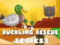 Laro Pagsagip ng mga Duckling Series 3 online