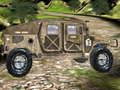 Laro Humvee Offroad Sim online