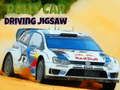Laro Puzzle ng Pagmamaneho ng Sasakyan ng Rally online