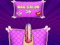 Laro Salon ng mga Kuko 3D online