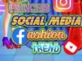 Laro Prinsesa Uso ng Fashion sa Social Media online