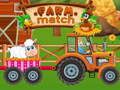 Laro Pagtutugma ng Farm online