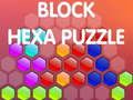 Laro Block Hexa Puzzle online