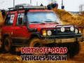 Laro Palaisipan ng Maruming Sasakyan sa Off-Road online
