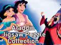 Laro Coleksyon ng Jigsaw Puzzle Aladdin online