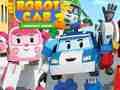 Laro Pagsagip ng Emergency ng Robot Car 3 online