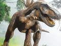 Laro Puzzle Carnivore Tyrannosaurus Rex online