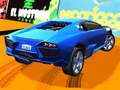 Laro Car City Stunt Races: Mega Ramps online