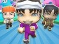 Laro Chibi Fall Guys: Takbo at Knockdown online