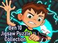 Laro Koleksyon ng Jigsaw Puzzle Ben 10 online