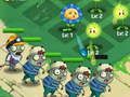 Laro Depensa ng Bulaklak: Pag-siege ng Zombie online Laro Depensa ng Bulaklak: Pag-siege ng Zombie online