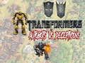 Laro Transformers online