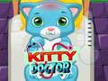 Laro Doktor Pusa online