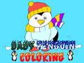 Laro Pagguhit ng Baby Penguin online