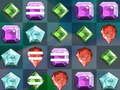 Laro Hiyas Mahika: Misteryo Match3 online