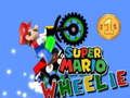 Laro Super Mario Wheelie online
