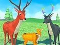 Laro Simulator Ng Usa: Pamilya ng Mga Hayop online