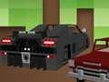 Laro Minecraft Mga Sasakyan Jigsaw online