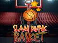 Laro Slam Dunk Basket online