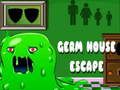 Laro Escape mula sa Bahay ng Germ online