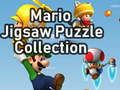 Laro Koleksyon ng Puzzle ng Mario online