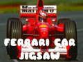 Laro Jigsaw Car Ferrari online