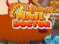 Laro Baliw na Doktor ng Kuko ng Halloween online