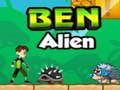 Laro Ben Alien online