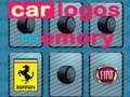 Laro Memory ng mga Logo ng Kotse online