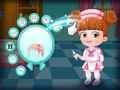 Laro Suutan ng Doktor ng Baby Hazel online